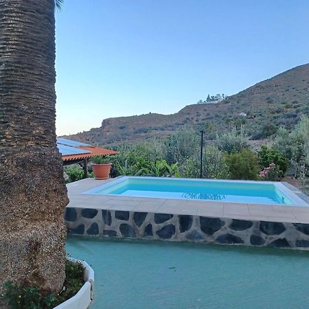 Las Palmeras Temisas Exteriér fotografie