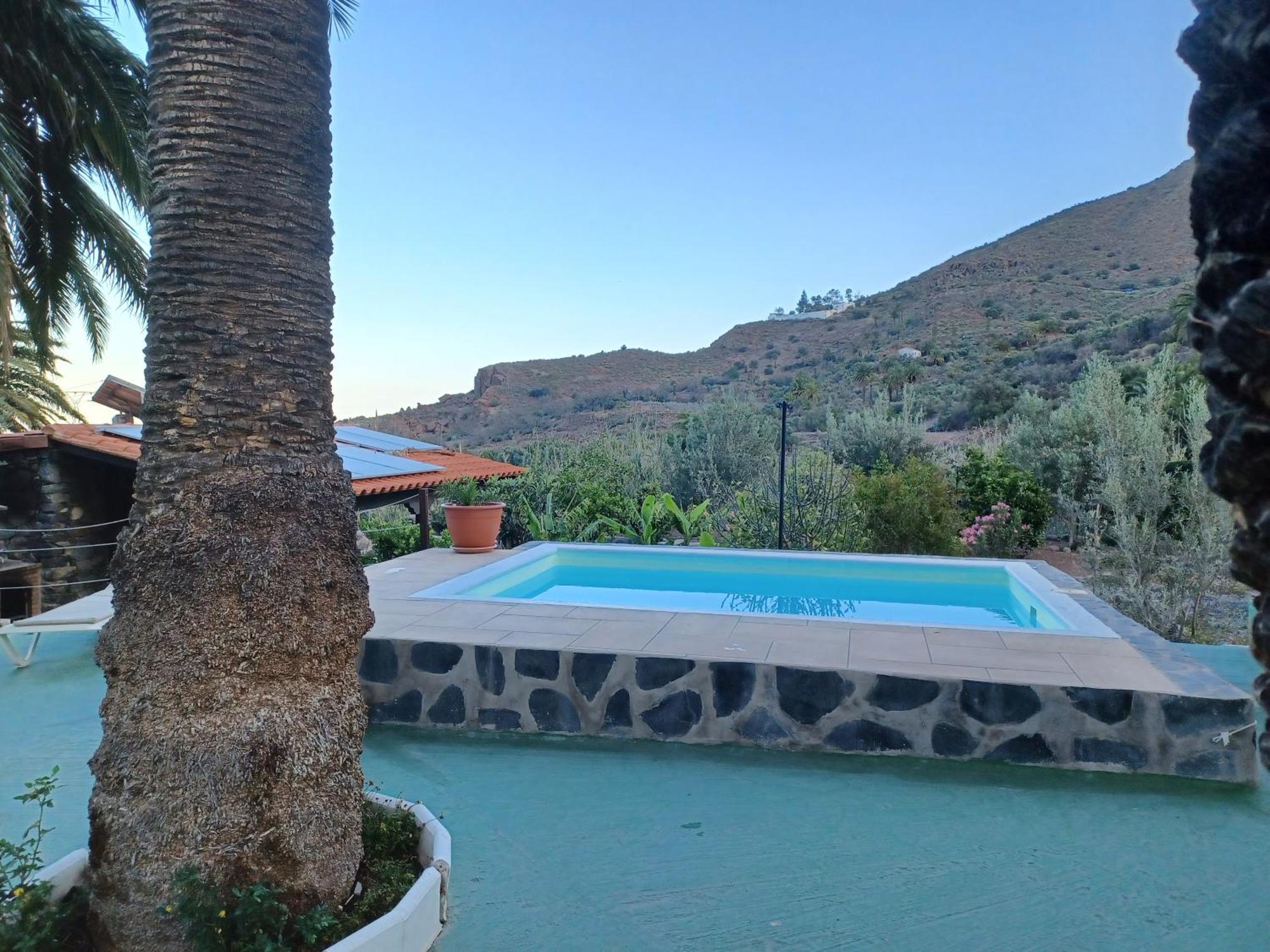 Las Palmeras Temisas Exteriér fotografie